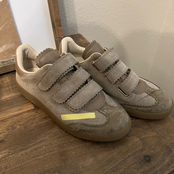 Isabel Marant Beth Sneaker size 36 - Picture 3 of 9